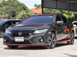 Honda Civic FK Hatchback 1.5 i-VTEC Turbo 2017 รถมือสองสภาพดี