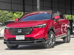 Honda HR-V 1.5 e:HEV RS 2022 รถ SUV มือสองสภาพดี