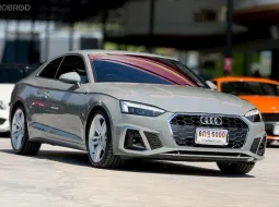 ขายรถ Audi A5 2.0 Coupe 40 TFSI ปี 2022 สภาพดีมาก