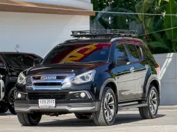 Isuzu MU-X 3.0 ICONIC 2018 รถครอบครัวมือสองสภาพดี