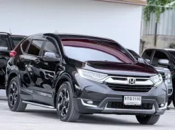 Honda CR-V 2.4 EL 4WD ปี 2017 รถครอบครัว 7 ที่นั่ง