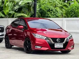 โปรโมชั่นพิเศษ Nissan Almera 1.0 VL ปี 2021 ผ่อนสบาย
