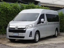 2020 Toyota COMMUTER 2.8  รถสวยสภาพนี้หายาก รถเจ้าของเดียวไมล์แท้100% 