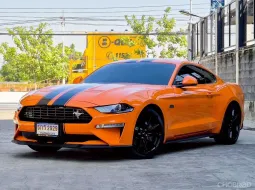 2020 Ford Mustang 2.3 EcoBoost รถเก๋ง 2 ประตู รถบ้านมือเดียว ไมล์น้อย 