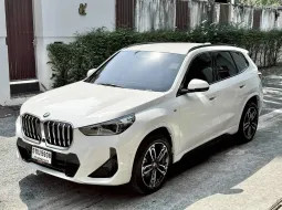 BMW X1 sDrive20i M-Sport (U11) ปี 2024 ขายรถสวยสภาพดี ไมล์น้อย  