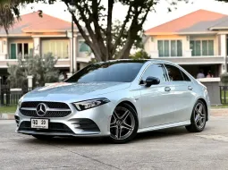 2021 Mercedes-Benz A-Class 1.3 A200 รถเก๋ง 4 ประตู รถบ้านแท้ 