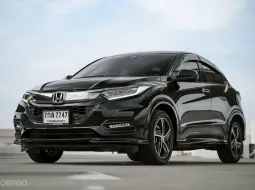 Honda HR-V 1.8 RS SUV ปี 2018 รถ SUV พร้อมใช้งาน