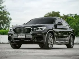 BMW X4 xDrive20d M Sport ปี 2022 รถสวย มือเดียว ป้ายแดง