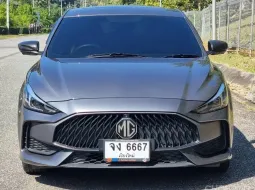 2022 Mg 5 รถเก๋ง 4 ประตู ขาย