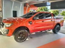 2013 Ford RANGER 3.2 WildTrak รถกระบะ ขาย