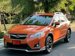 2018 Subaru XV 2.0 Crosstrek 4WD SUV รถสภาพดี มีประกัน ไมล์แท้  