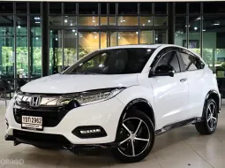 Honda HR-V 1.8 RS 2019 รถมือสองสภาพดี รถสวย ไมล์น้อย มือเดียวป้ายแดง  