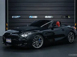 BMW Z4 3.0 M40i 2024 สภาพใหม่ วิ่งน้อย มือเดียวป้ายแดง เจ้าของขายเอง 