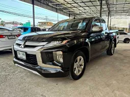Mitsubishi Triton All New Mega Cab 2.5 GLX เกียร์ธรรมดา ปี 2019 ผ่อนเริ่มต้น 5,*** บาท