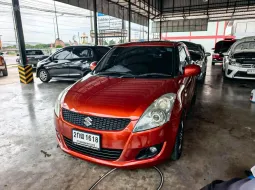 Suzuki Swift 1.2 GL เกียร์ออโต้ ปี 2013 ผ่อนเริ่มต้น 3,*** บาท