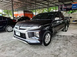 Mitsubishi Triton All New Mega Cab 2.5 GLX เกียร์ธรรมดา ปี 2020 ผ่อนเริ่มต้น 6,*** บาท