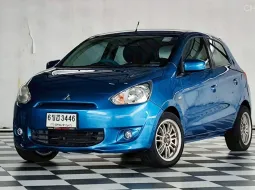 MITSUBISHI MIRAGE 1.2 GLS.เกียร์ออโต้ ปี 2012