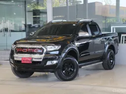 Ford Ranger 2.2XLT Hi-Rider ออโต้ ปี2018 รถบ้านมือเดียว ใช้น้อยเข้าศูนย์ตลอด สวยเดิมทั้งคัน ฟรีดาวน