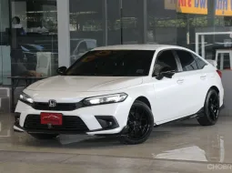Honda Civic 2.0 e:HEV EL+ ปี2024 สวยสภาพป้ายแดง Warranty2027 รถบ้านมือเดียว ออกรถ0บาท