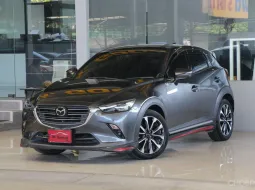 Mazda CX-3 2.0 SP ปี2019 มีซันรูฟ รถบ้านมือเดียว ไมล์น้อยเข้าศูนย์ตลอด สวยเดิมทั้งคัน ออกรถ0บาท