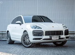 2021 Porsche Cayenne e-hybrid Coupe