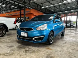 Mitsubishi Mirage 1.2 GLX เกียร์ออโต้ ปี 2018จด2019 ผ่อนเริ่มต้น 4,*** บาท