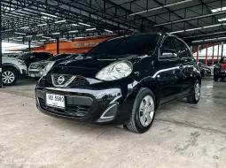 Nissan March 1.2 E ออโต้ ปี 2019 ผ่อนเริ่มต้น 4,*** บาท
