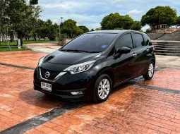 Nissan Note 1.2 VL เกียร์ออโต้ ปี 2017/2018 ผ่อนเริ่มต้น 5,*** บาท