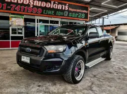 Ford Ranger All New Open Cab 2.2 XL เกียร์ธรรมดาปี 2017 ผ่อนเริ่มต้น 4,*** บาท