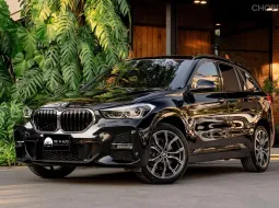 📌𝐁𝐌𝐖 𝐗𝟏 เข้าแล้วค่ะ พร้อม 𝐁𝐒𝐈 & 𝐖𝐚𝐫𝐫𝐚𝐧𝐲 ศูนย์🌈  “BMW X1 sDrive20d M Sport” ปี 2021