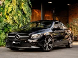 ❤️‍🔥𝐂𝐋𝐀𝟐𝟎𝟎 งานดีเช่นเคยวิ่งน้อย 𝟔𝟖,*** 𝐤𝐦. Mercedes-Benz CLA200 Urban Facelift ปี 2017