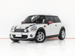 3B278 MINI COOPER 1.6 RHD SUNROOF (R56) AT 2011