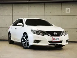 2019 Nissan TEANA 2.5 XV Navi AT ไมล์แท้ มือแรกจากป้ายแดง (Sunroof) Top ที่สุดในรุ่น B1998