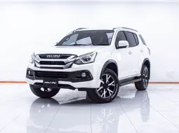 1E539 ISUZU MU-X 1.9 THE ONYX AT 2019