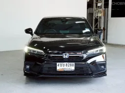 Honda Civic FE 2.0 e:HEV RS 2023 ตัวท็อป พลังไฟฟ้า ไฮบริดสุดประหยัด ไมล์น้อยมาก
