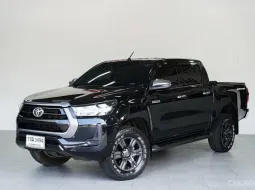 TOYOTA REVO DOUBLE CAB 2.4 ENTRY PRERUNNER 2WD AT 2020 รถบ้านแท้ สภาพเกรดเอ  ไมล์น้อย