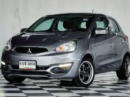MITSUBISHI MIRAGE 1.2 GLX MNC เกียร์ออโต้ ปี 2018