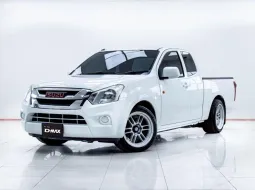 5C337 ISUZU D-MAX 1.9 Ddi S SPACECAB MT 2016