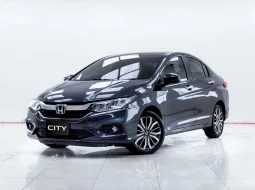 5C324 HONDA CITY 1.5 SV AT 2017