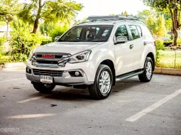 2017 Isuzu MU-X 1.9 SUV 