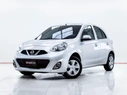 5C333 NISSAN MARCH 1.2 EL AT 2014