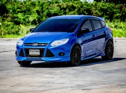 2014 Ford FOCUS 1.6 รถเก๋ง 5 ประตู 