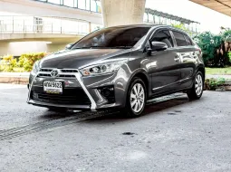 2015 Toyota YARIS 1.2 G รถเก๋ง 5 ประตู 