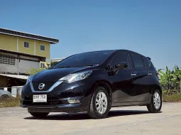 Nissan Note 1.2 V ปี 2017