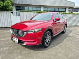 MAZDA CX-8 SKYACTIV 2.2 XDL ดีเซล ปี 2020
