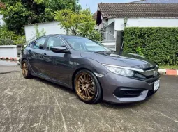 HONDA CIVIC (FC ) 1.8 E ออโต้ ปี 2018