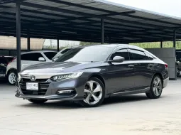 2020 Honda ACCORD 2.0 Hybrid Tech รุ่นท็อป วิ่ง 60,000 กม.