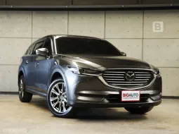 2022 Mazda CX-8 2.5 SP Exclusive AT ไมล์เเท้ Captain Seats ประวัติดีเช็กศูนย์ทุกระยะไม่ขาด B481