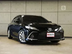 2022 Toyota CAMRY 2.5 Sport AT Model Minorchange(2022-2024) ไมล์แท้ รับประกันตัวรถ 5ปี150,000KM B170