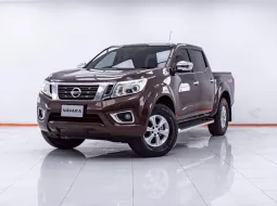 1E545 NISSAN NAVARA NP300 2.5 E CALIBRE DBL CAB MT 2016